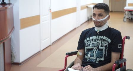 Військового, який пережив катування у ворожому полоні та зник з лікарні Дніпра – розшукали