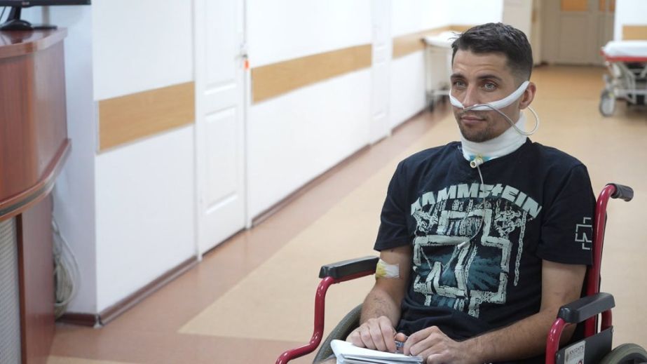 Військового, який пережив катування у ворожому полоні та зник з лікарні Дніпра – розшукали