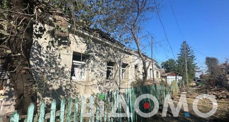 У нас было укрытие – большое одеяло: в Кривом Роге хозяйка дома показала последствия удара "шахедом" (ФОТО, ВИДЕО)
