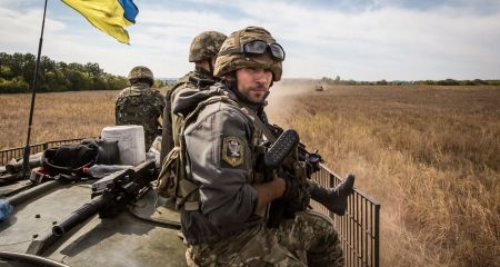 Військові показали, як зачистили від російських загарбників село на Дніпропетровщині (ВІДЕО)
