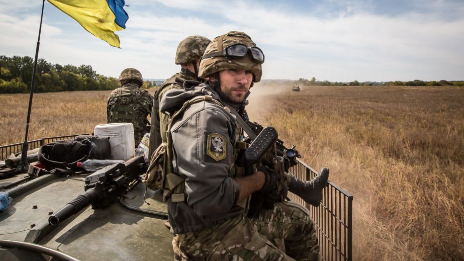 Військові показали, як зачистили від російських загарбників село на Дніпропетровщині (ВІДЕО)