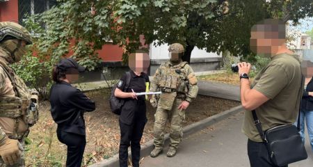 Офіцер з Дніпра організував бізнес на втечі військових за кордон (ФОТО, ВІДЕО)