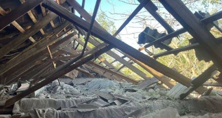 Ракетний удар по Дніпру 24 вересня: поранення отримали четверо людей