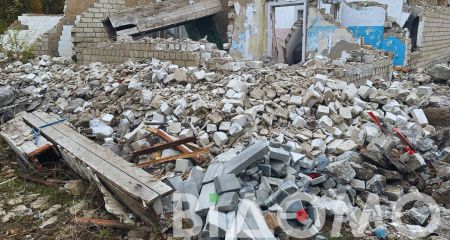 Брошенные животные и разрушенные дома: оккупанты уничтожают прифронтовые общины Днепропетровщины (ВИДЕО)