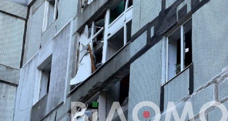 В больнице умер мужчина, пострадавший в результате массированной атаки на Днепр