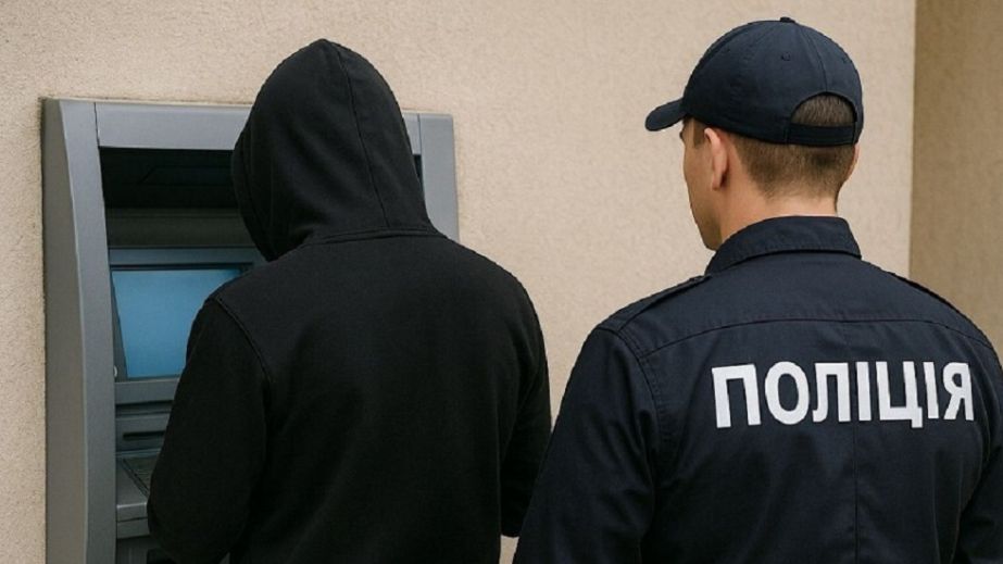 У Дніпрі 14-річний хлопець вкрав з чужого рахунку більше 42 тисях гривень