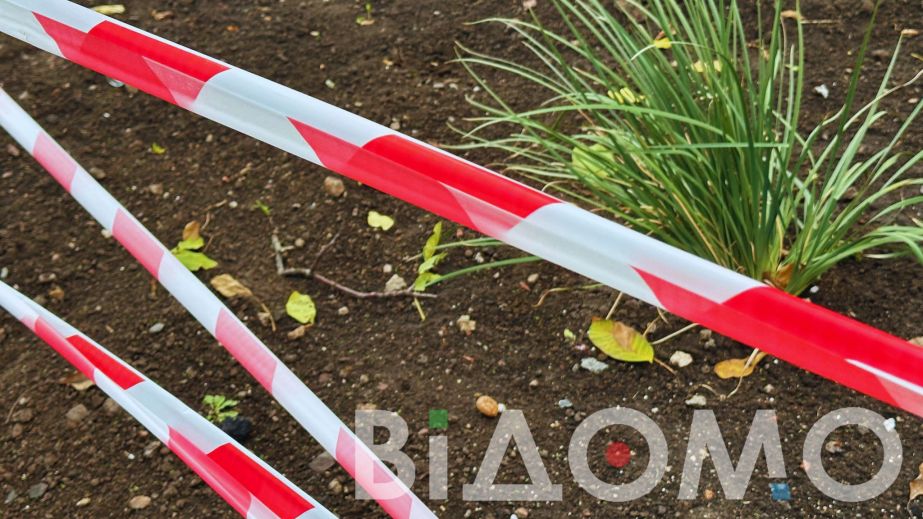 У Кривому Розі знайшли напівоголоней труп у канаві