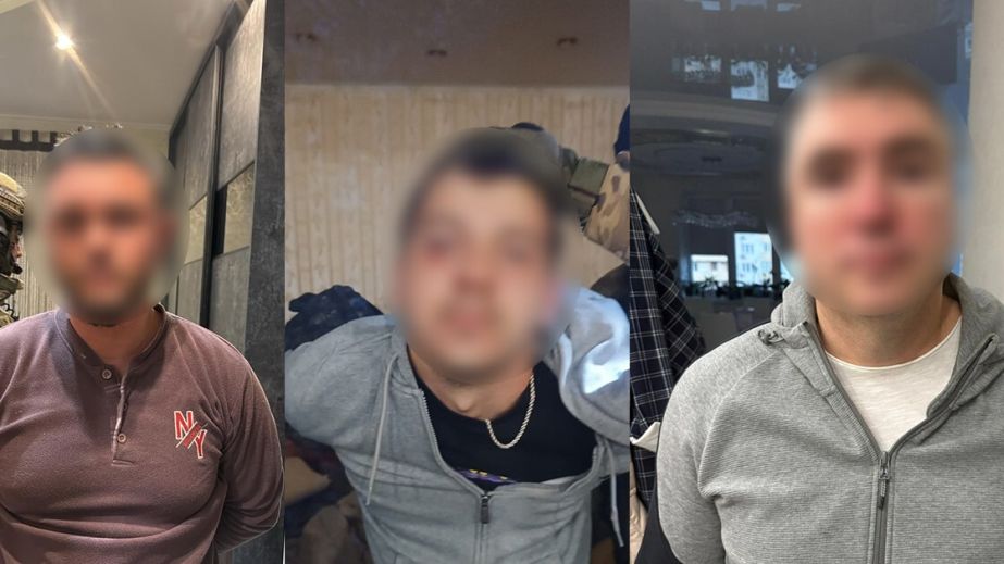 Катували паяльником та вимагали 500 тисяч доларів: стали відомі деталі викрадення чоловіка рекетирами з Кривого Рогу (ФОТО)