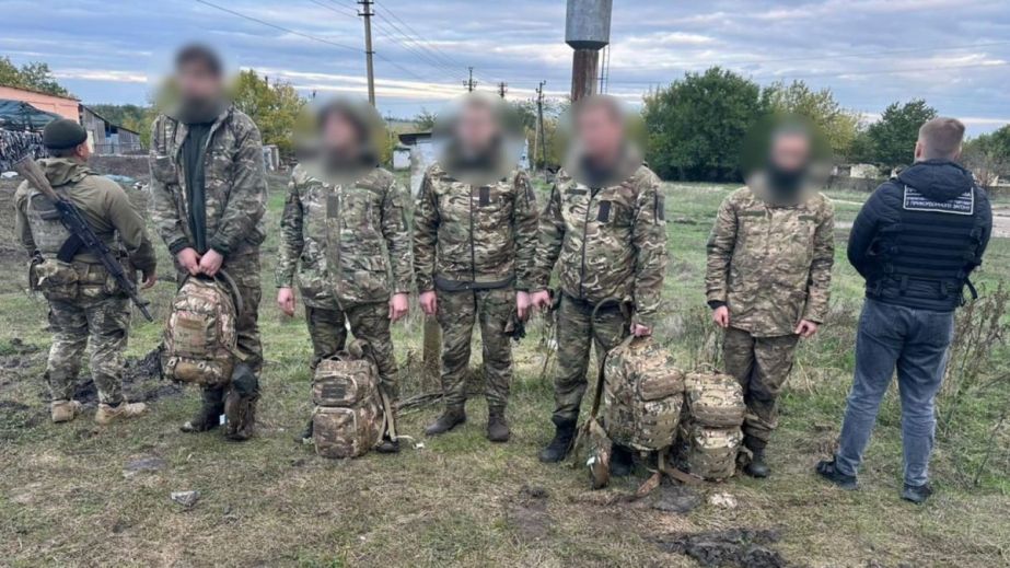 Житель Дніпропетровщини намагався у військовій формі потрапити до Молдови