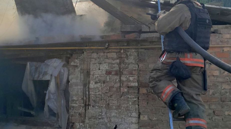 У Нікополі росіяни вбили 75-річну жінку (ФОТО)