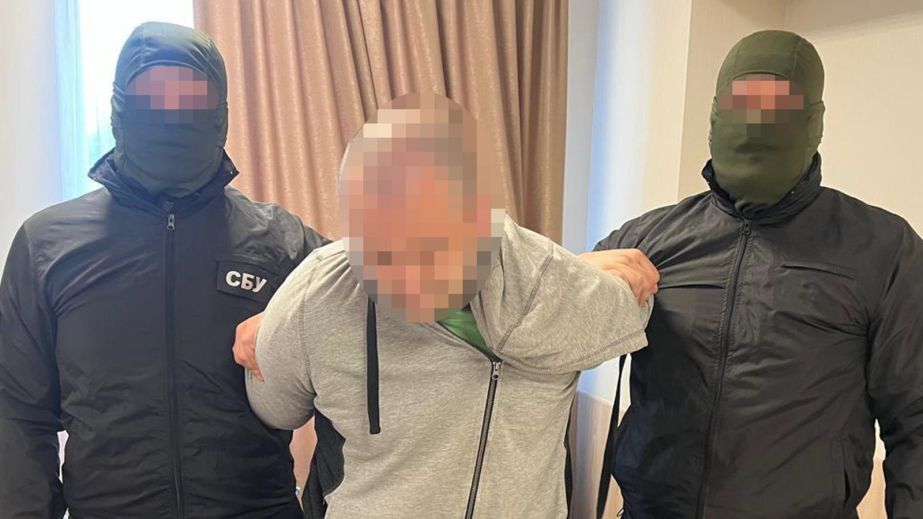 Житель Кривого Рогу готував теракти на Львівщині (ФОТО)