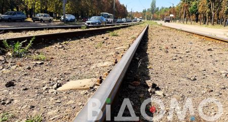 В городе на Днепропетровщине на пять дней меняют маршруты трамваев: причина