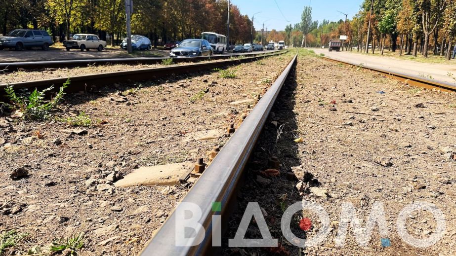 В городе на Днепропетровщине на пять дней меняют маршруты трамваев: причина