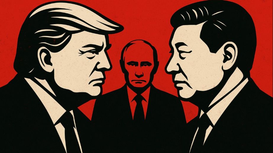 Еще 5-6 месяцев – и, возможно, Китай поможет США закончить войну в Украине