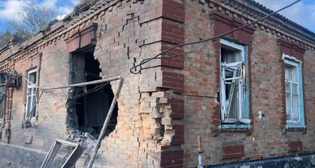 Впродовж дня 1 листопада ворог бив по чотирьох районах Дніпропетровщини: є загиблий (ФОТО)