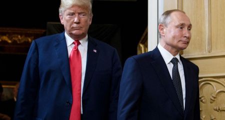 Путин перешел в контратаку к Трампу