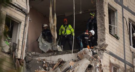 Кількість загиблих внаслідок масованої атаки на Дніпро зросла до трьох