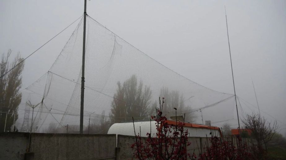 Росіяни обстріляли заправку у Нікополі (ФОТО)