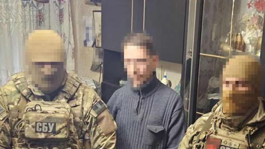 Житель Павлограда прикрывался инвалидностью для корректировки российских ударов по Днепропетровщине