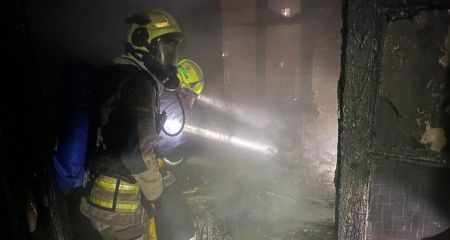 В Кривом Роге во вре...