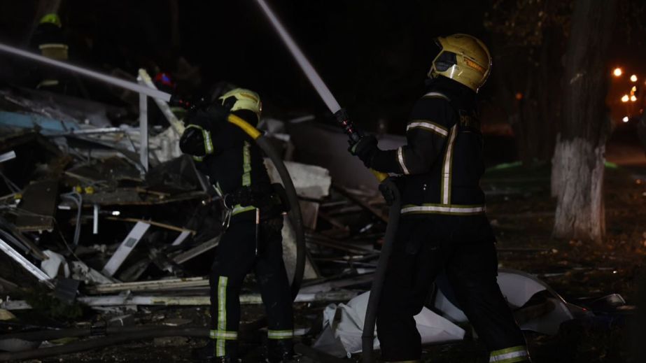 Росіяни знищили великий склад з ліками у Дніпрі