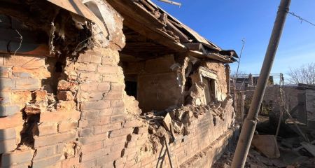 Впродовж дня росіяни атакували два райони Дніпропетровщини: є загиблий та постраждалі (ФОТО)