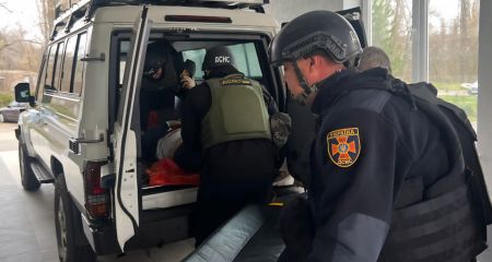 Внаслідок артобстріл...