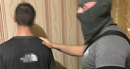 У Дніпрі затримали студента, який виготовляв бомби для нових терактів у місті