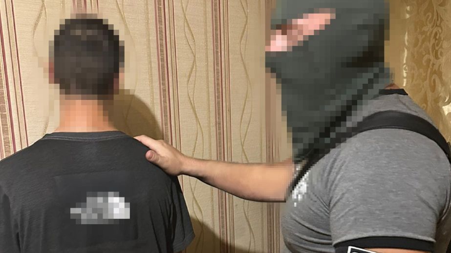 В Днепре задержали студента, который изготавливал бомбы для новых терактов в городе