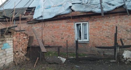 Ночью враг бил по Днепропетровщине дронами и артиллерией: погибла женщина (ФОТО)