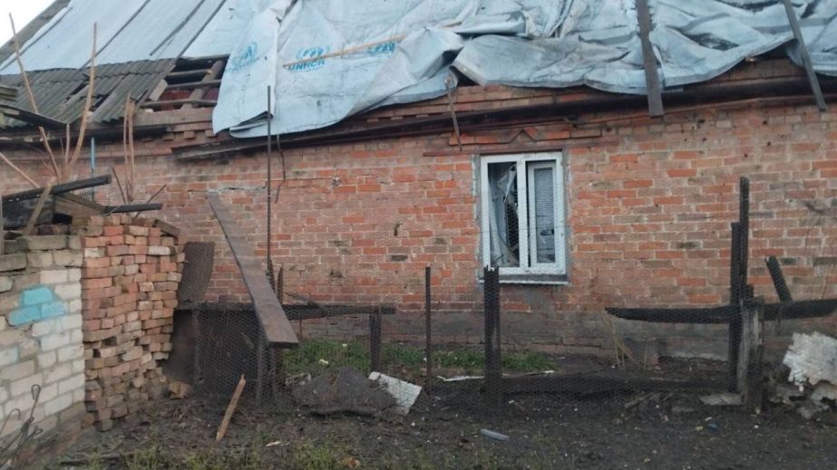 Вночі ворог бив по Дніпропетровщині дронами та артилерією: загинула жінка (ФОТО)