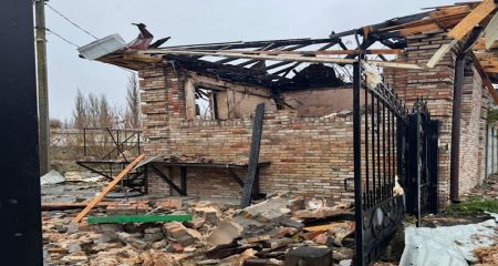 Понівечені будинки та інфраструктура: наслідки ворожих атак на Дніпропетровщину за добу (ФОТО)