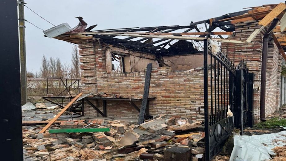 Понівечені будинки та інфраструктура: наслідки ворожих атак на Дніпропетровщину за добу (ФОТО)