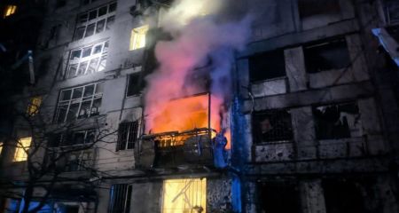 Ночью враг атаковал Днепропетровщину беспилотниками: среди пострадавших есть дети (ФОТО)