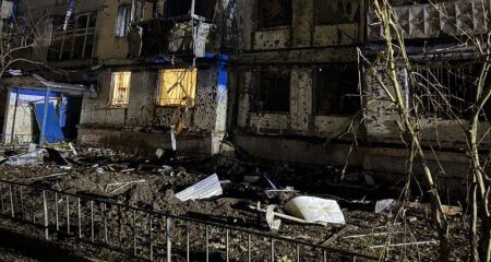 В Днепре возросло количество пострадавших в результате ночной атаки БпЛА