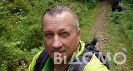 Військовий медик Олександр Нестеренко: "Машини з червоним хрестом для росіян – це пріоритетна ціль"