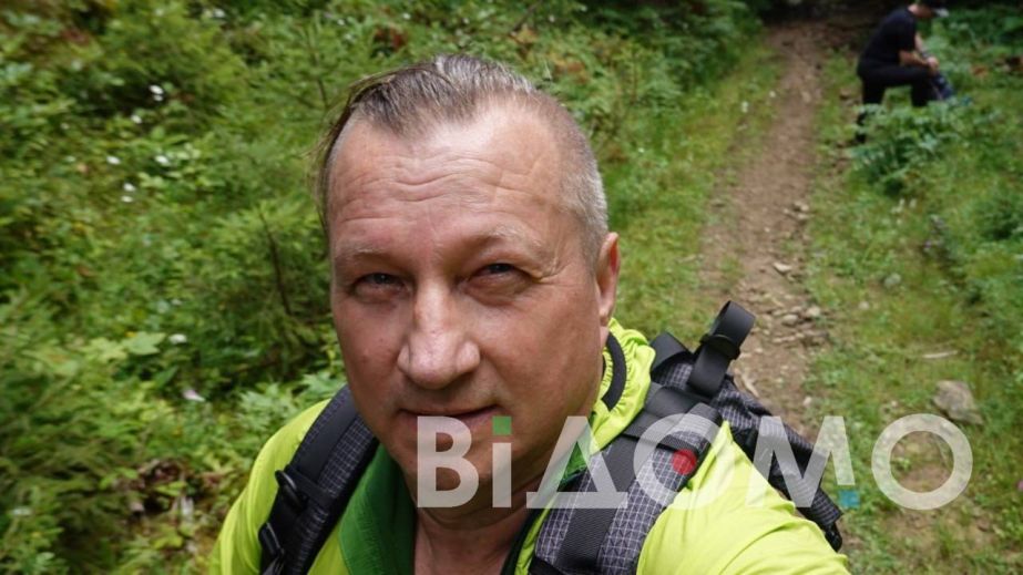 Військовий медик Олександр Нестеренко: "Машини з червоним хрестом для росіян – це пріоритетна ціль"