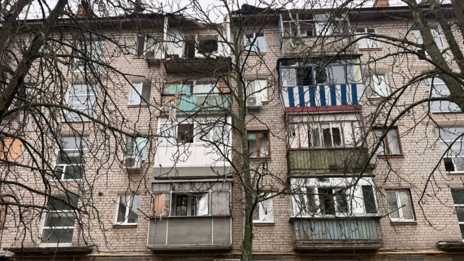 Днем 24 ноября враг бил по Днепропетровщине дронами и артиллерией: есть пострадавшие (ФОТО)