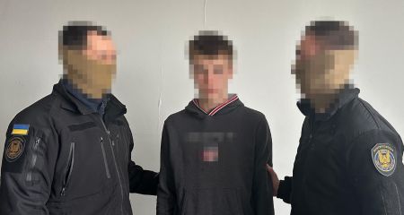 Совершил двойной теракт в Днепре: СБУ и полиция "по горячим следам" задержали 16-летнего агента россиян (ФОТО)