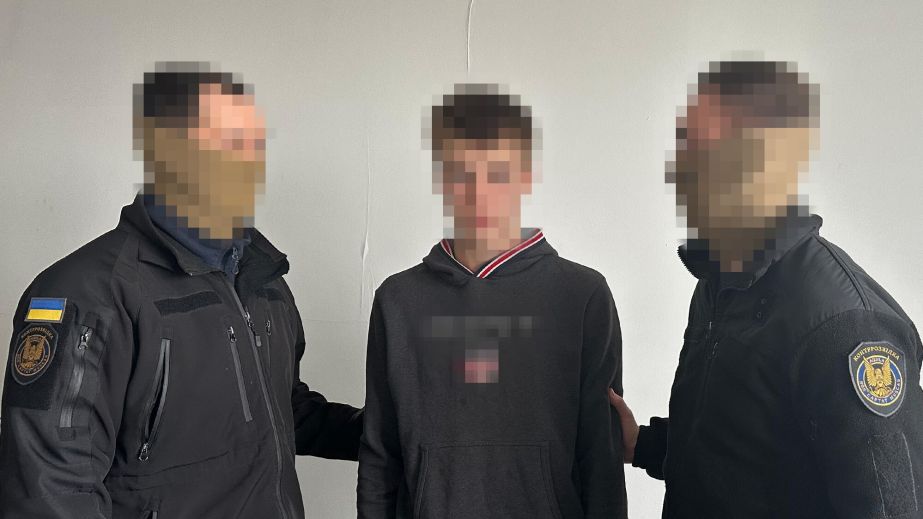 Совершил двойной теракт в Днепре: СБУ и полиция "по горячим следам" задержали 16-летнего агента россиян (ФОТО)