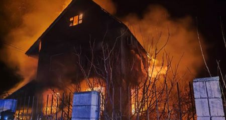 В Днепровском районе...