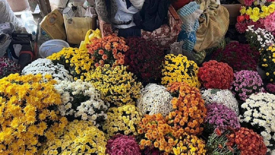 В Марганце двое мужчин обокрали могилы погибших военных на кладбище