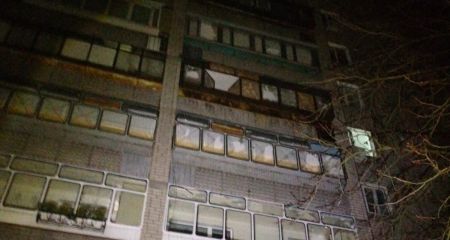 Вночі ворог бив дронами по двох районах Дніпропетровщини (ФОТО)