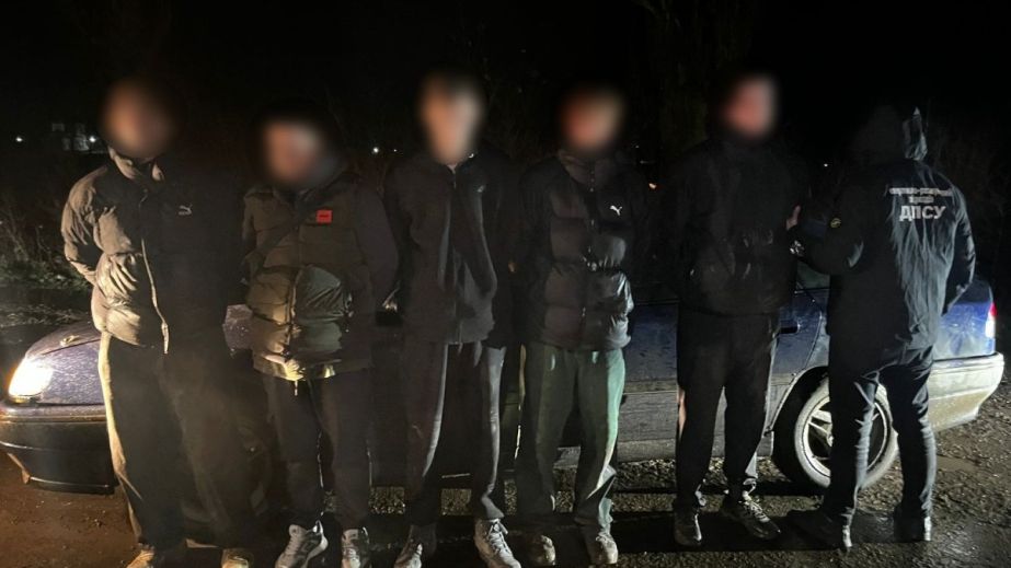 Мешканці Дніпропетровщини заплатили по 10 тисяч доларів за нелегальну подорож до Молдови (ВІДЕО)