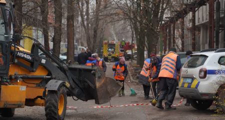 Мешканка Дніпра з до...