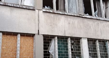 Ночью враг бил по трем районам Днепропетровщины: есть пострадавшие