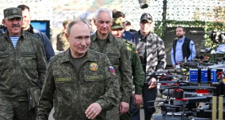 Переговори в Маямі. Навіщо Путін імітував поїздку на фронт?