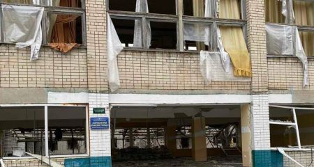 В Синельниковском ра...