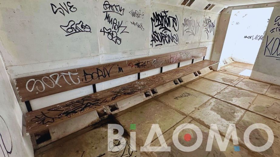 В Кривом Роге в укрытии нашли бездыханное тело мужчины (ФОТО)