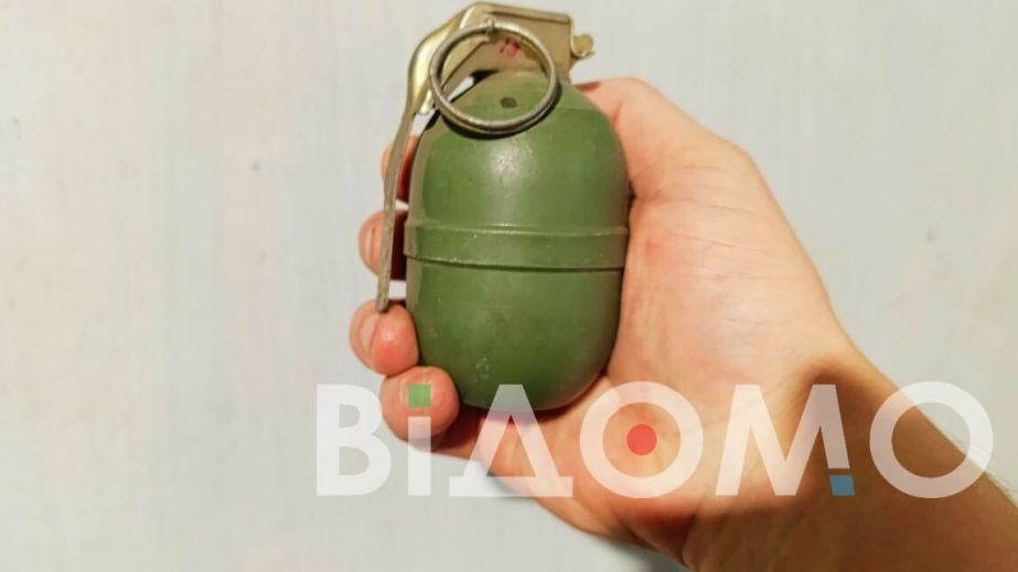 Відірвало пальці на руці: у Кривому Розі пенсіонер підірвався на гранаті